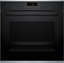 Picture of Bosch Oven | HBA272BB3 | 71 L | Electric | Pyrolysis/Hydrolytic | Touch control | Height 59.5 cm | Width 59.4 cm | Black