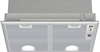 Picture of Bosch Serie 4 DHL555BL cooker hood Built-in Silver 590 m³/h C