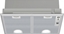 Picture of Bosch Serie 4 DHL555BL cooker hood Built-in Silver 590 m³/h C