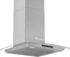 Picture of Bosch Serie 4 DWA66DM50 cooker hood Wall-mounted Stainless steel 600 m³/h A