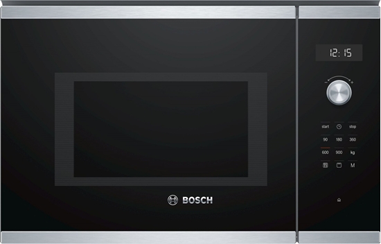 Picture of Bosch Serie 6 BEL554MS0 microwave Countertop Combination microwave 25 L 900 W Stainless steel