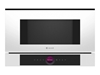 Picture of Bosch Serie 8 BFL7221W1 microwave Built-in Solo microwave 21 L 900 W White