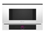Picture of Bosch Serie 8 BFL7221W1 microwave Built-in Solo microwave 21 L 900 W White