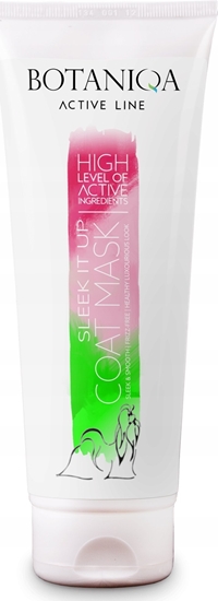 Picture of Botaniqa BOTANIQA AL SLEEK IT UP COAT MASK 250ml
