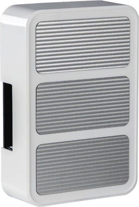 Picture of Bottorf Dzwonek elektromechaniczny dwutonowy 85dB 230V biao/srebrny (SUB10000324)