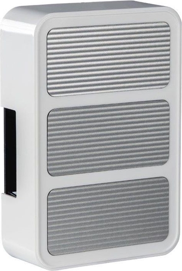 Picture of Bottorf Dzwonek elektromechaniczny dwutonowy 85dB 230V biao/srebrny (SUB10000324)