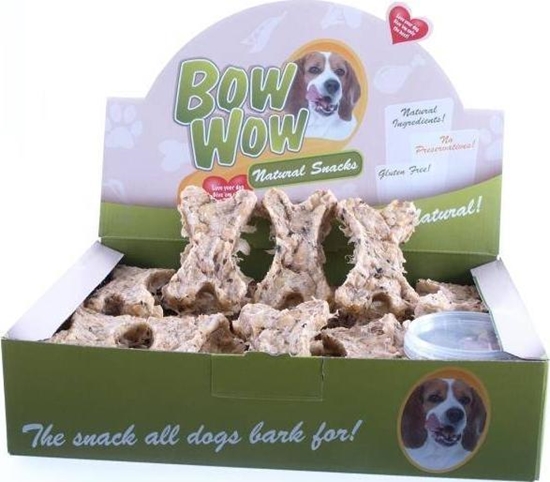 Picture of Bow Wow Bow Wow Ko Natural Z Warzywami 30szt