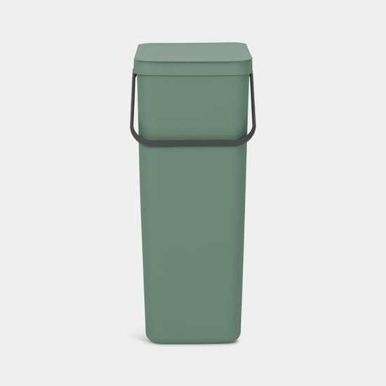 Picture of BRABANTIA atkritumu tvertne Sort & Go  40 l  Green 251023