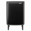 Изображение Brabantia BO Trash Bin HI 12 l Matte Black
