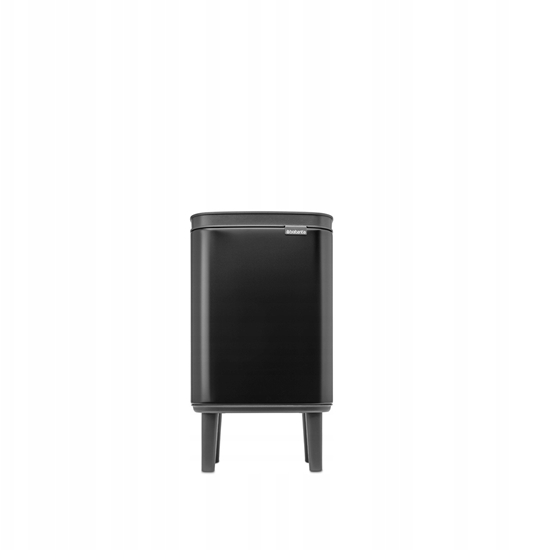 Picture of Brabantia BO Trash Bin HI 4 l Matte Black
