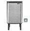 Attēls no Brabantia BO Trash Bin HI 4 l Matte Steel Fingerprint Proof