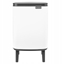 Picture of Brabantia BO Trash Bin HI 7 l White