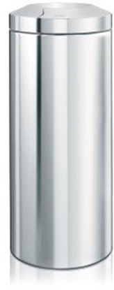 Picture of Brabantia Trash Can Flame Guard Brilliant Steel