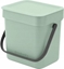 Picture of Brabantia Sort & Go Waste Bin Jade Green 3 L
