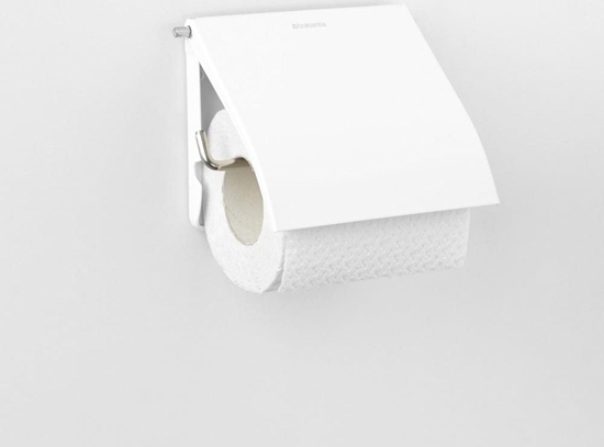 Picture of Brabantia Uchwyt na papier zapasowy przyssawka Biay (414565)