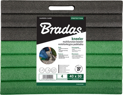 Attēls no Bradas Podkadka wielofunkcyjna POD200BG 40x30x4 BRADAS