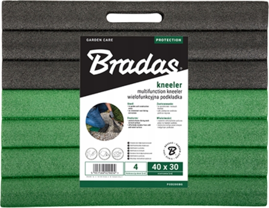 Picture of Bradas Podkadka wielofunkcyjna POD200BG 40x30x4 BRADAS