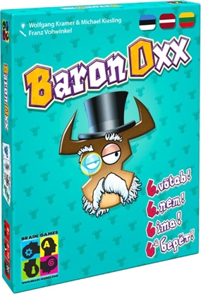 Attēls no Brain Games Baron Oxx