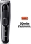 Attēls no Braun | Hair Clipper | HC5310 | Cordless | Number of length steps 9 | Black