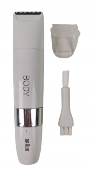 Picture of Braun Body Mini Trimmer BS1000 White