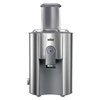 Picture of Braun Multiquick 7 juicer J 700 Centrifugal juicer 1000 W Stainless steel