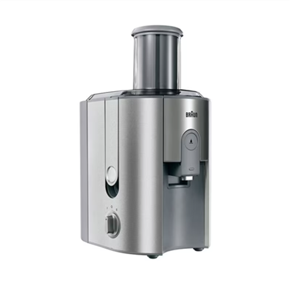 Picture of Braun Multiquick 7 juicer J 700 Centrifugal juicer 1000 W Stainless steel