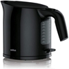 Изображение Braun Kettle WK3100BK PurEase Standard, 2200 W, 1.7 L, Plastic, 360° rotational base, Black