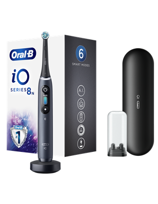 Picture of Braun Oral-B 8 Electric Toothbrush