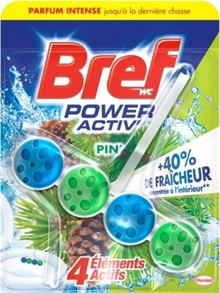 Picture of Bref Zawieszka WC kulki BREF POWER ACTIV CH-brefpoweraktpi50g Pine 50g