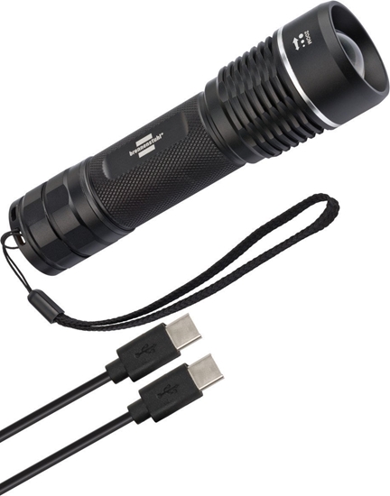 Изображение Brennenstuhl LuxPremium Rechargeable LED Torch TL1201 AF