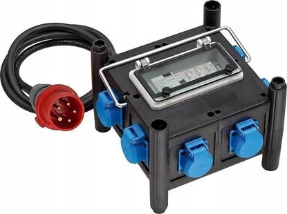 Изображение Brennenstuhl Power Distributor BSV 3-FI / TPE