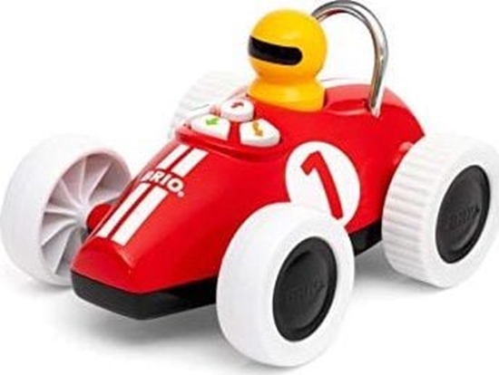 Picture of Brio BRIO Play & Learn racing car - 30234