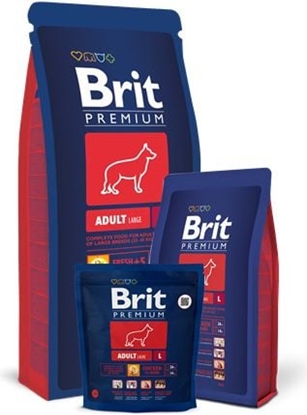 Attēls no Brit Premium Adult L 3kg