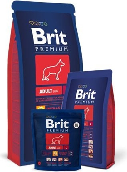 Picture of Brit Premium Adult L 3kg