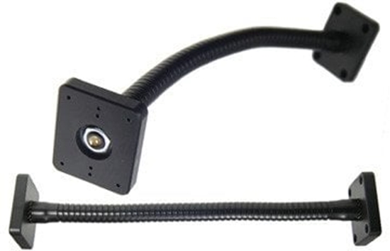 Picture of Brodit flexible gooseneck holder 25cm AMPS holes