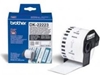 Picture of Brother Continuous Length Paper Tape, black on white    DK-22223