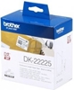 Picture of Brother Continuous Paper Tape white, 30,48 m x 38 mm  DK-22225