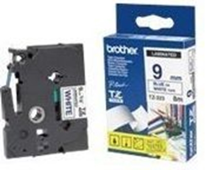 Picture of Brother Laminated tape 9mm