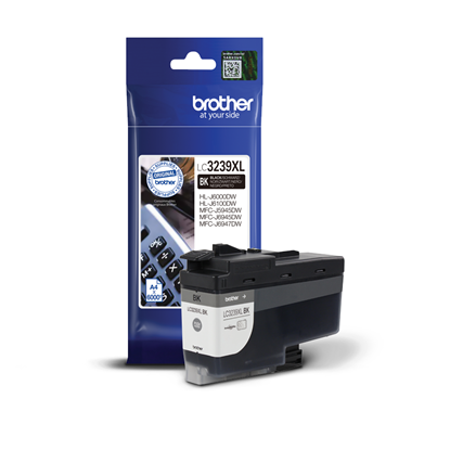 Изображение Brother LC-3239XLBK Black