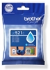 Изображение BROTHER LC521C CYAN INK-CARTRIDGE 500P