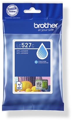 Attēls no Brother LC527C tintes kārtridžs 1 pcs Oriģināls Tirkīzzils
