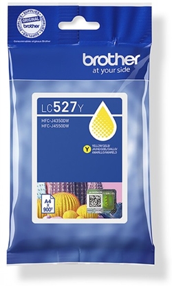 Изображение Brother LC-527 Y gelb