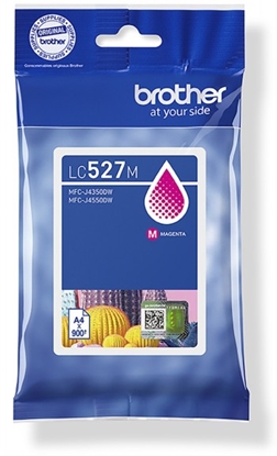Изображение Brother LC-527 M magenta
