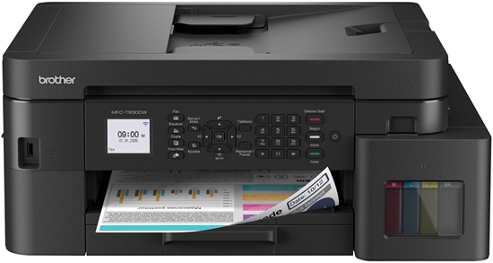 Picture of BROTHER MFC-T930DW INKBENEFIT 4-IN-1, ADF, DUPLEX, WIFI, 17PPI
