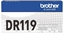 Attēls no Brother oryginalny bben DR119, black, 10000s