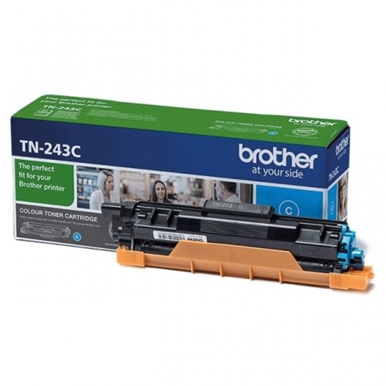 Picture of Brother TN-243 C Toner cyan