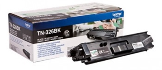 Изображение Brother TN-326 BK Toner black