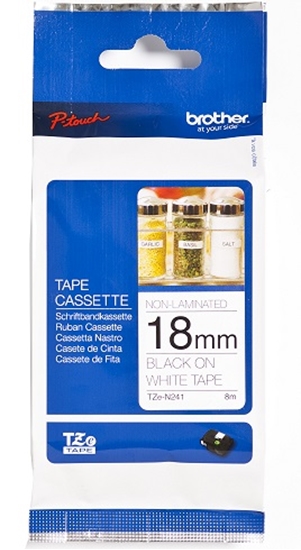 Picture of Brother TZe-N241 label-making tape TZ