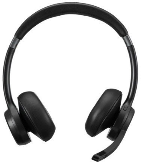 Picture of BT700 Bluetooth® Headset, with Microphone, Wireless, for PC, Mobile Phone, black