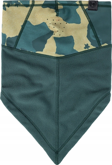 Picture of Buff Buff Mountain Bandana 1325343131000 szary One size